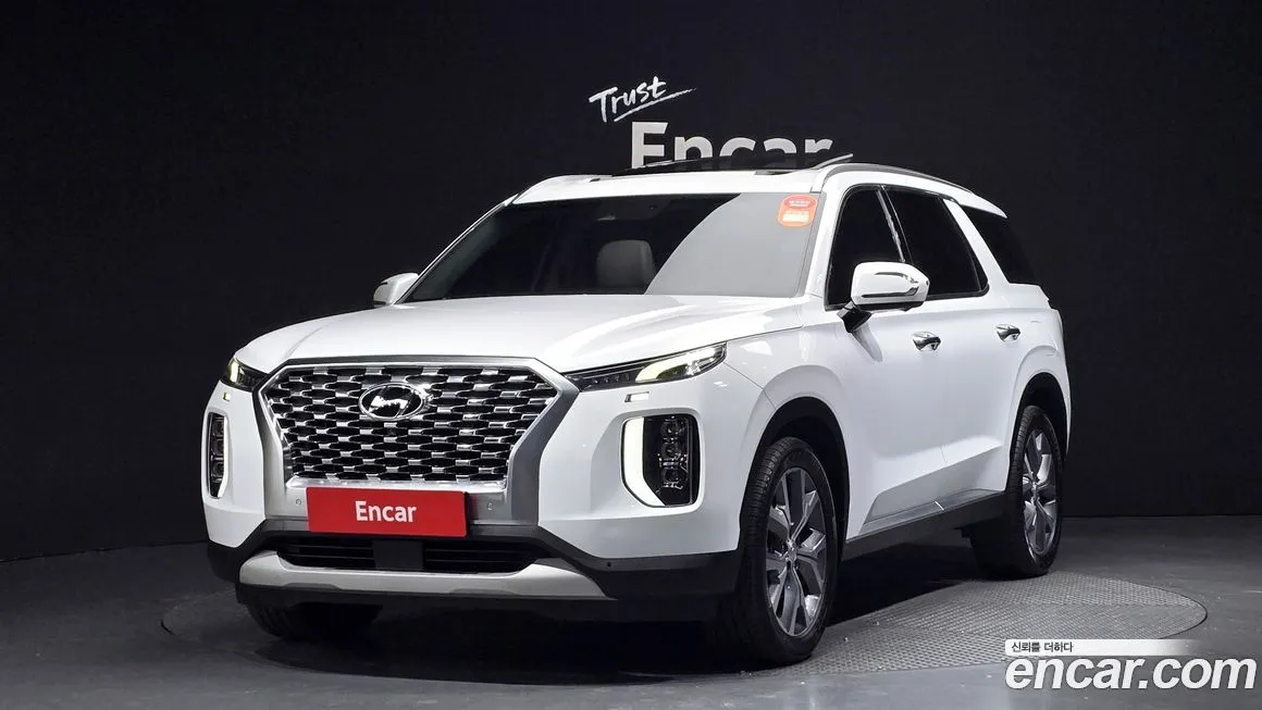 Hyundai Palisade 2021 из KR, фото 1