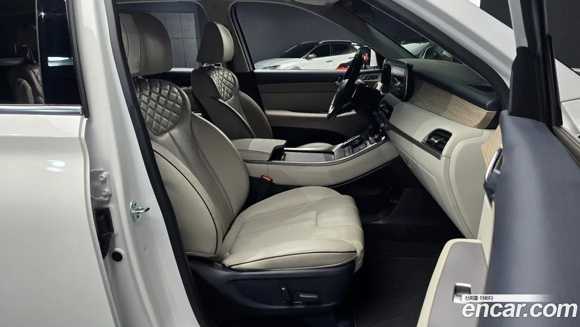 Hyundai Palisade 2021 из KR, фото 10