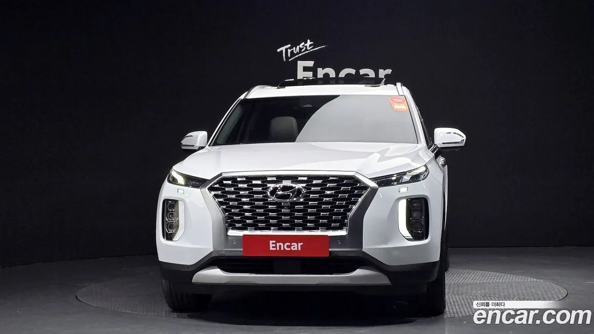 Hyundai Palisade 2021 из KR, фото 3