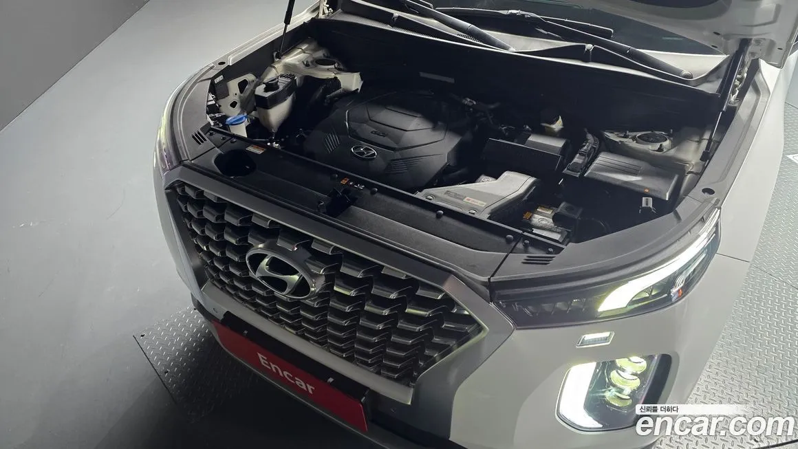 Hyundai Palisade 2021 из KR, фото 6