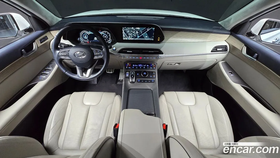 Hyundai Palisade 2021 из KR, фото 7