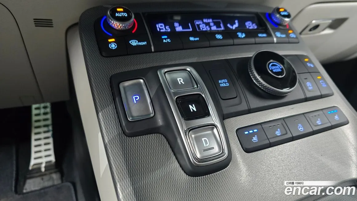 Hyundai Palisade 2021 из KR, фото 9