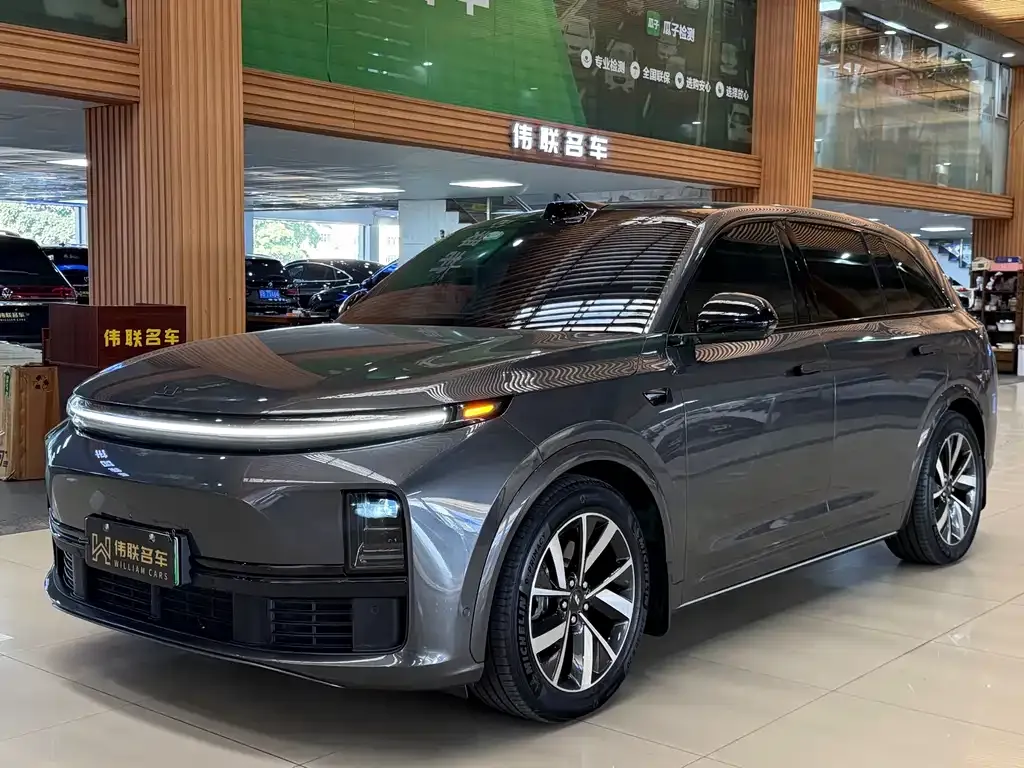 Li Auto L7 2023 из CN, фото 1