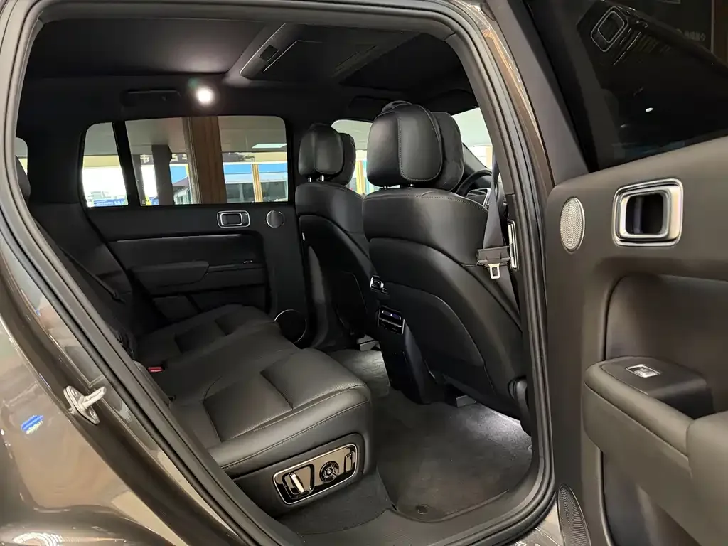 Li Auto L7 2023 из CN, фото 10