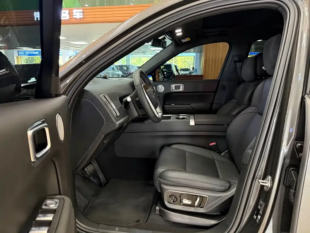 Li Auto L7 2023 из CN, фото 4