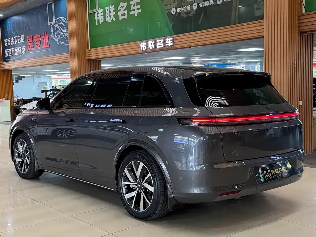 Li Auto L7 2023 из CN, фото 6