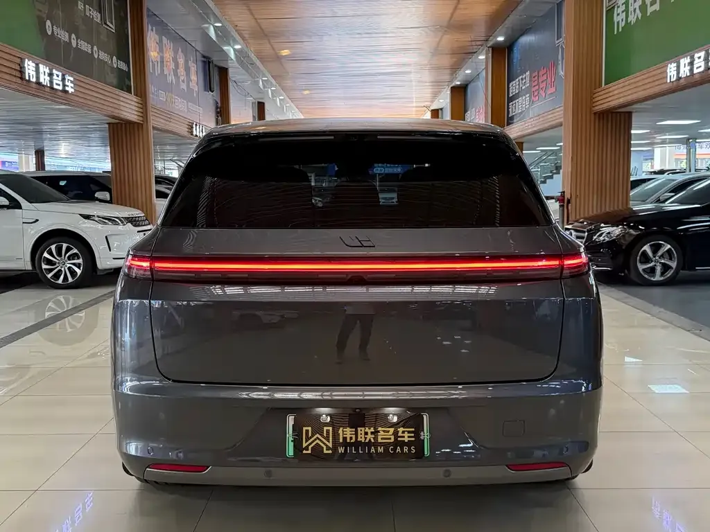 Li Auto L7 2023 из CN, фото 7