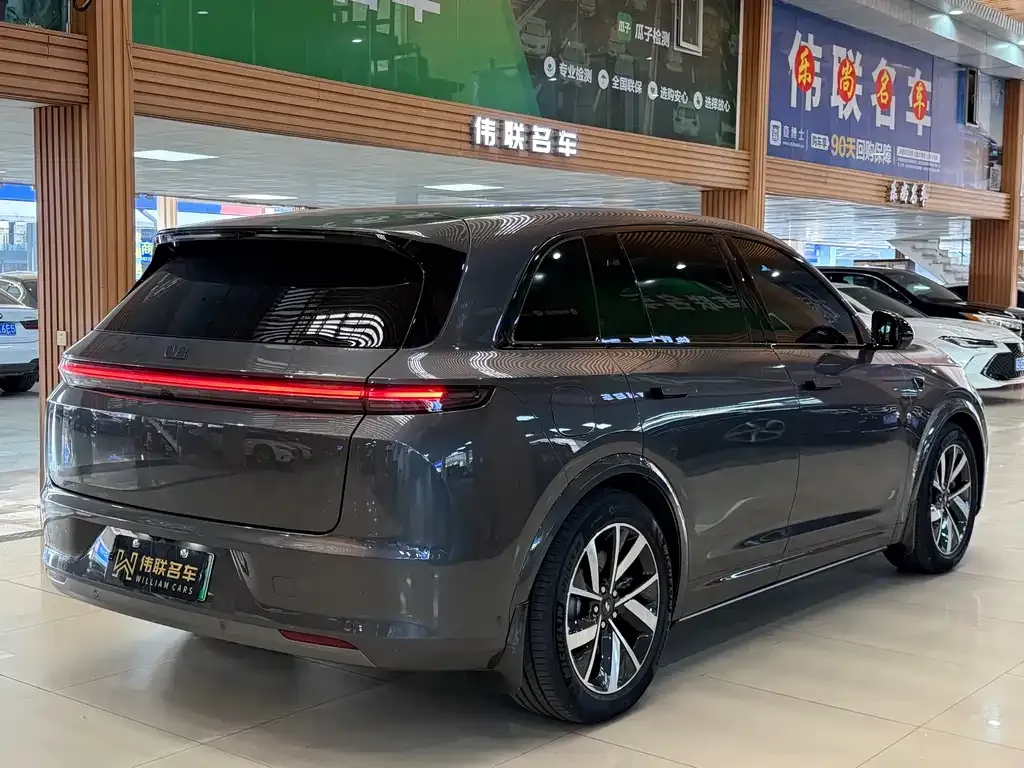 Li Auto L7 2023 из CN, фото 8