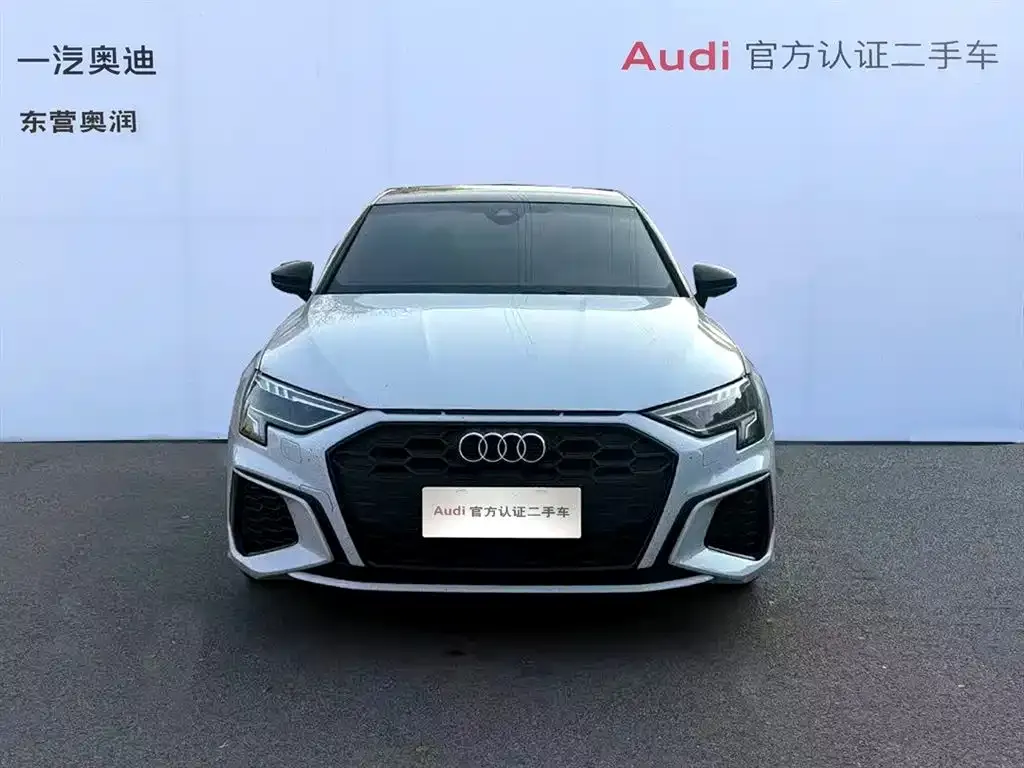 Audi A3 2023 из CN, фото 10