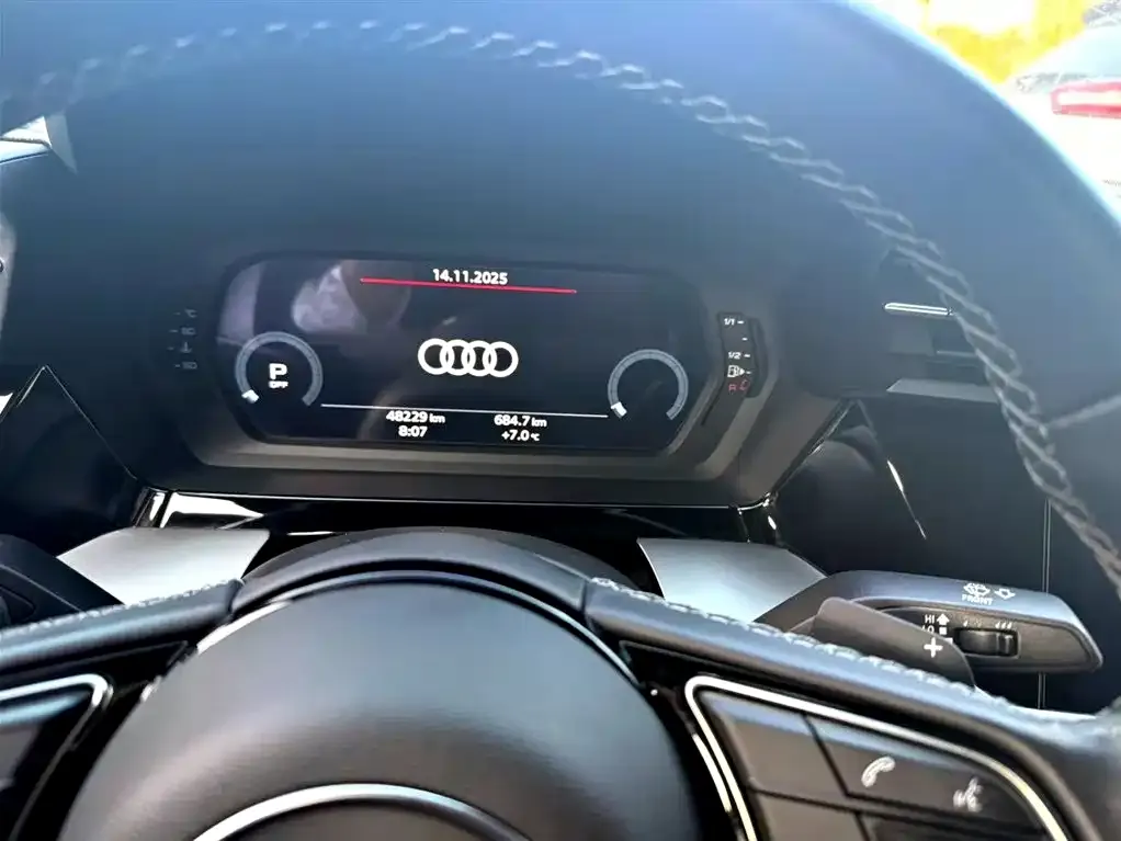 Audi A3 2023 из CN, фото 4