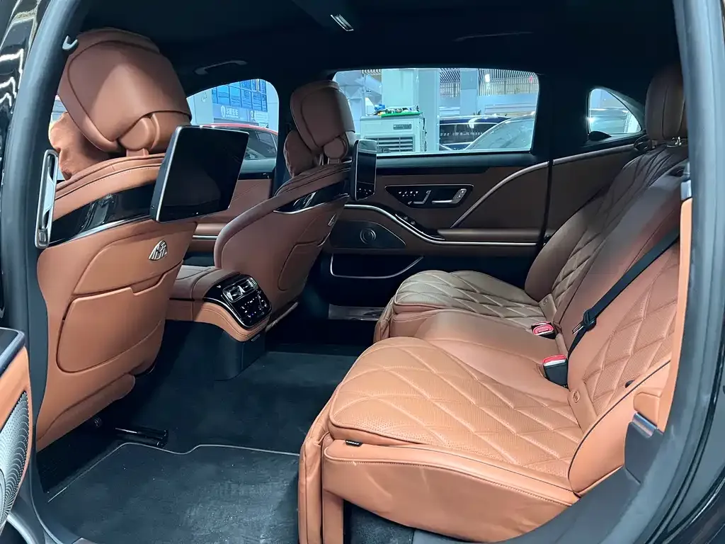 Mercedes-Benz S-Class 2022 из CN, фото 10