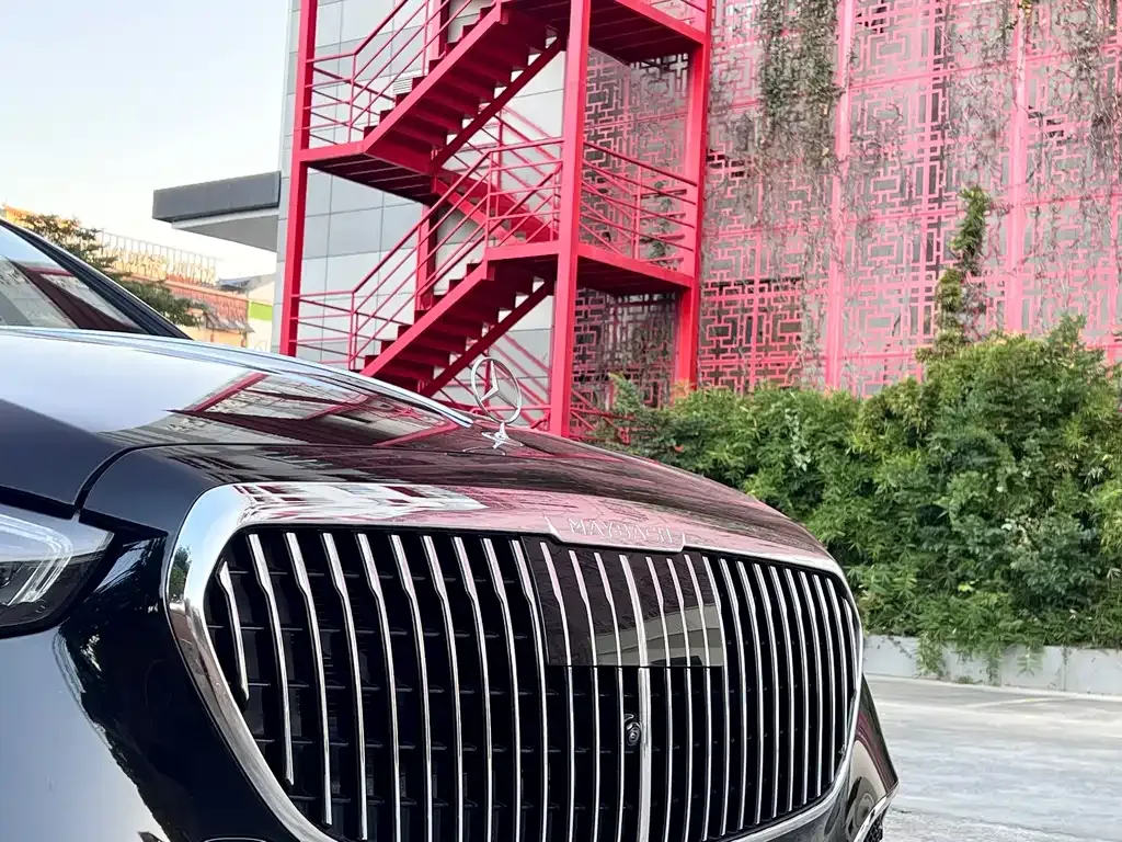 Mercedes-Benz S-Class 2022 из CN, фото 5