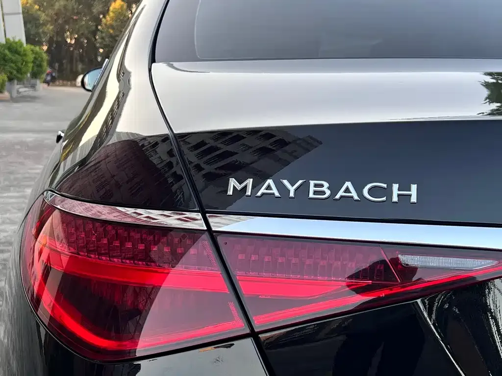 Mercedes-Benz S-Class 2022 из CN, фото 6