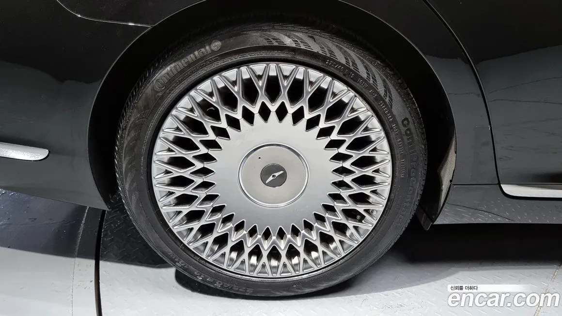 Genesis G90 2021 из KR, фото 5