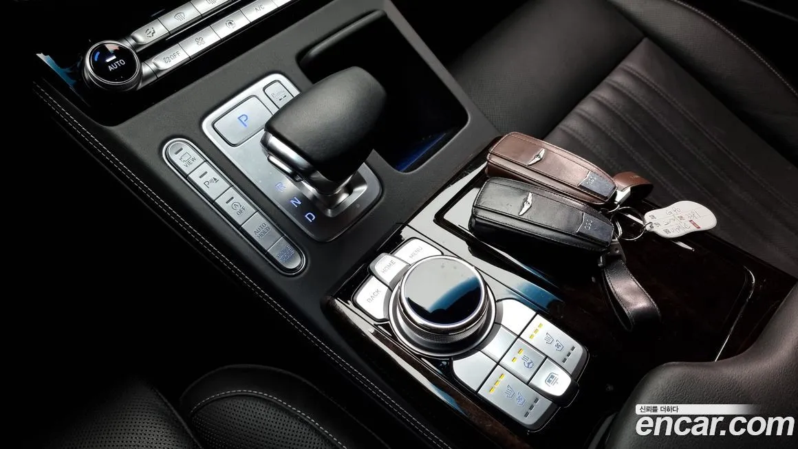 Genesis G90 2021 из KR, фото 9