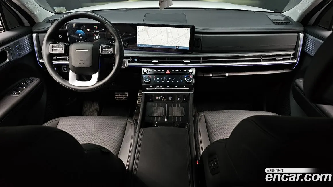 Hyundai Santafe 2024 из KR, фото 7