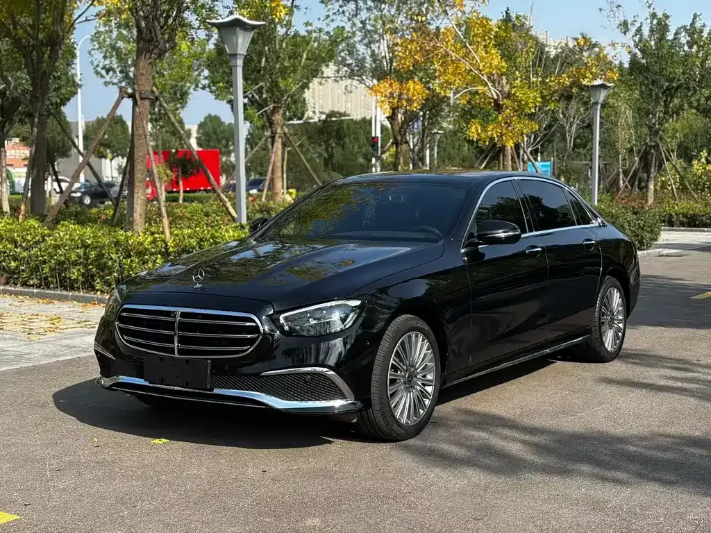 Mercedes-Benz E-Class 2022 из CN, фото 1