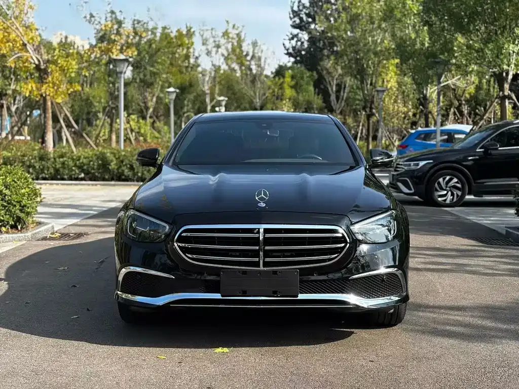 Mercedes-Benz E-Class 2022 из CN, фото 2