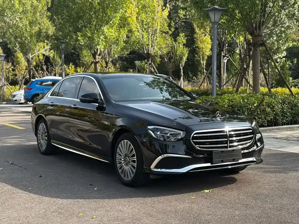 Mercedes-Benz E-Class 2022 из CN, фото 3