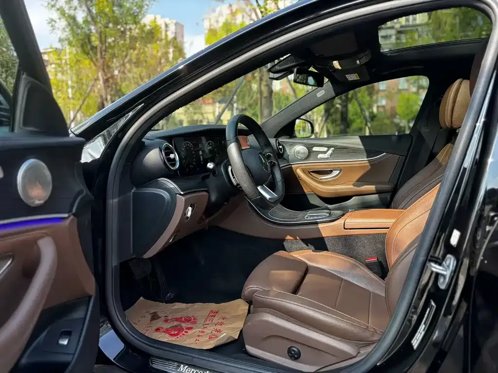 Mercedes-Benz E-Class 2022 из CN, фото 4