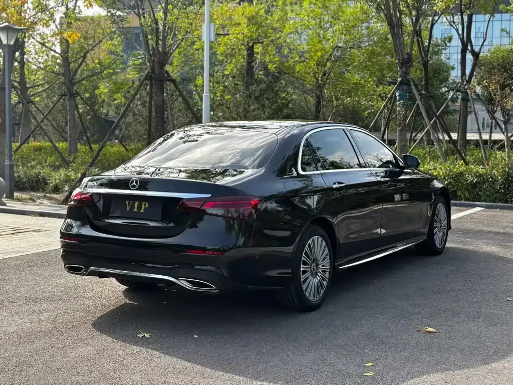 Mercedes-Benz E-Class 2022 из CN, фото 7