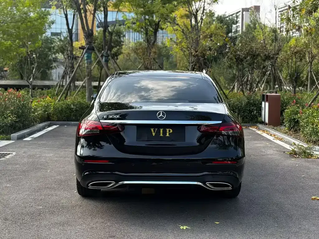 Mercedes-Benz E-Class 2022 из CN, фото 8