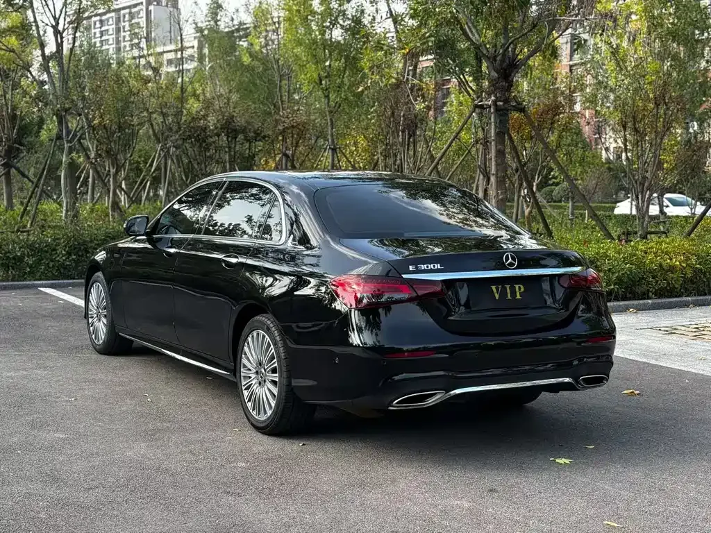 Mercedes-Benz E-Class 2022 из CN, фото 9