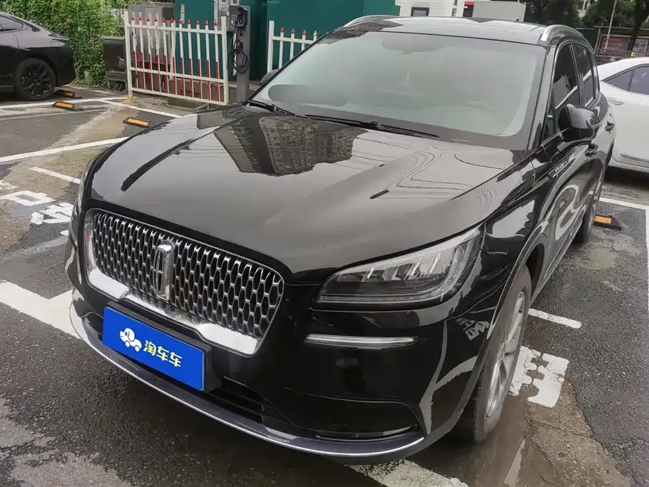 Lincoln Corsair 2021 из CN, фото 2