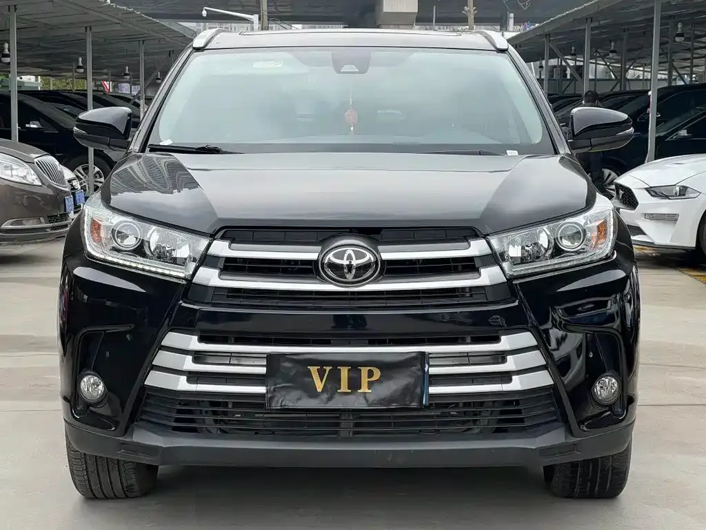 Toyota Highlander 2022 из CN, фото 2