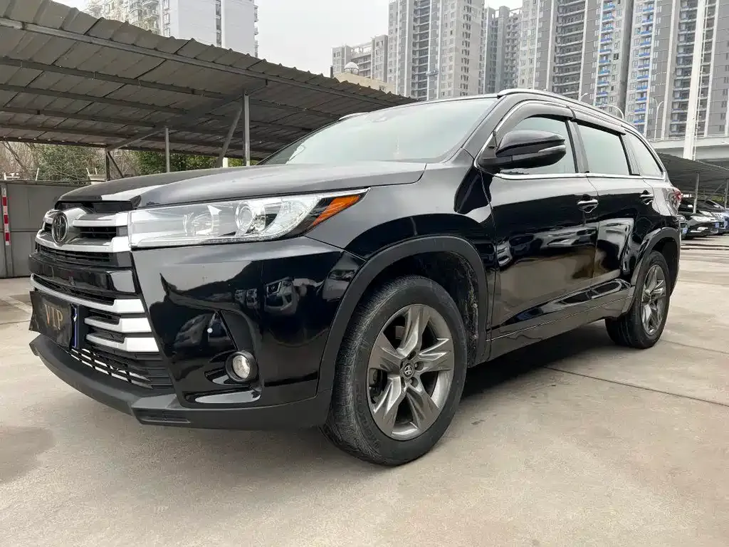 Toyota Highlander 2022 из CN, фото 3