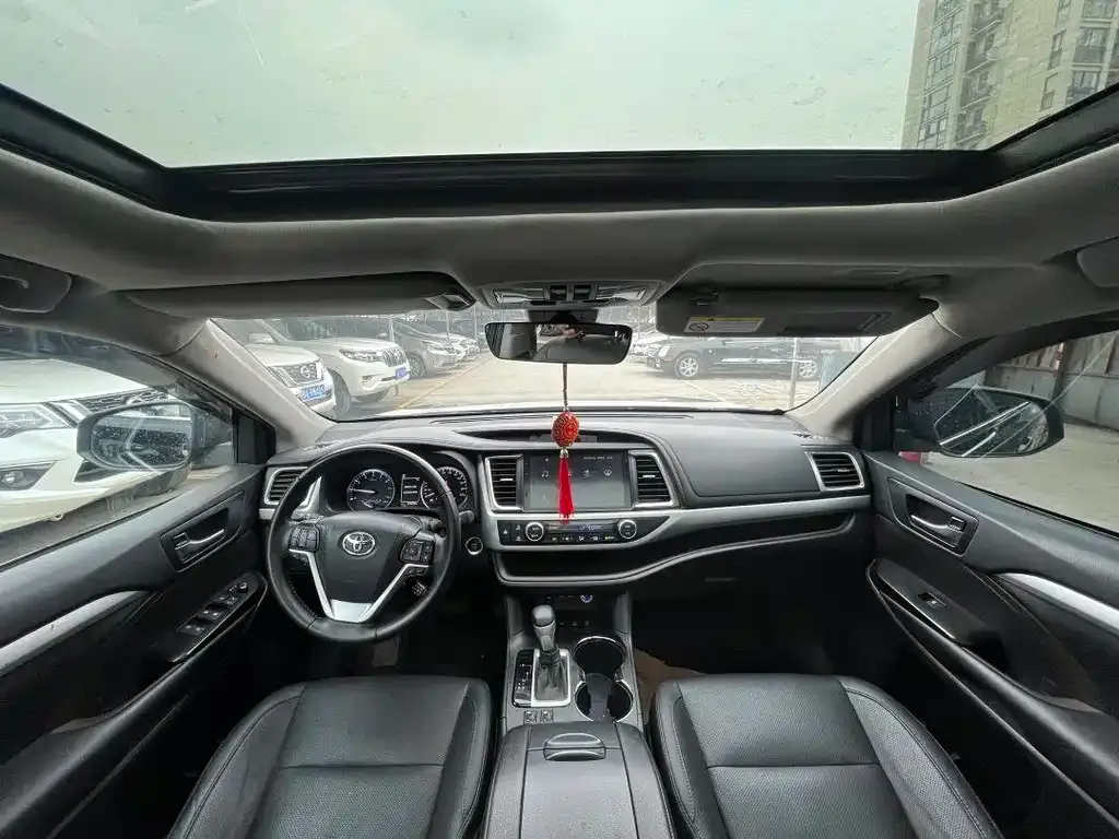 Toyota Highlander 2022 из CN, фото 4