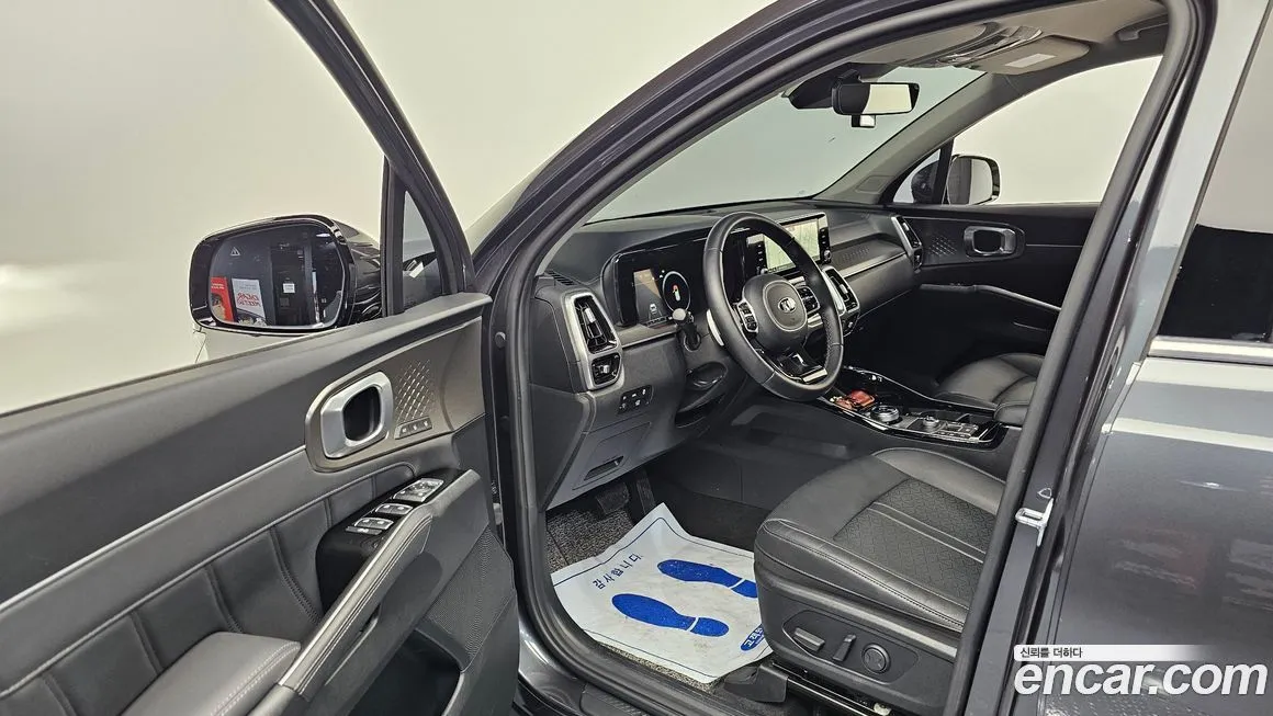 Kia Sorento 2021 из KR, фото 10