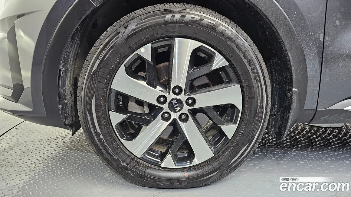Kia Sorento 2021 из KR, фото 5