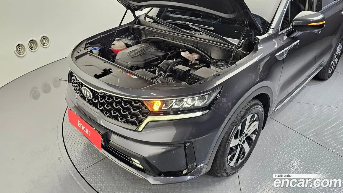 Kia Sorento 2021 из KR, фото 6