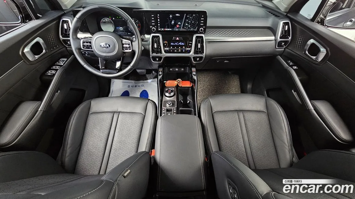 Kia Sorento 2021 из KR, фото 7