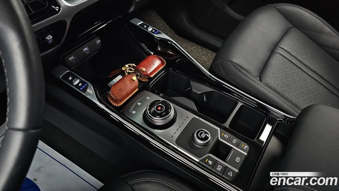 Kia Sorento 2021 из KR, фото 9