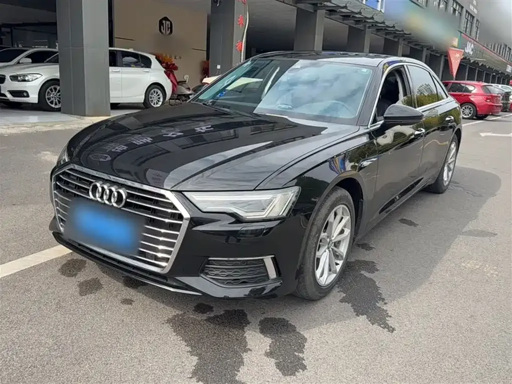 Audi A6L 2021 из CN, фото 1
