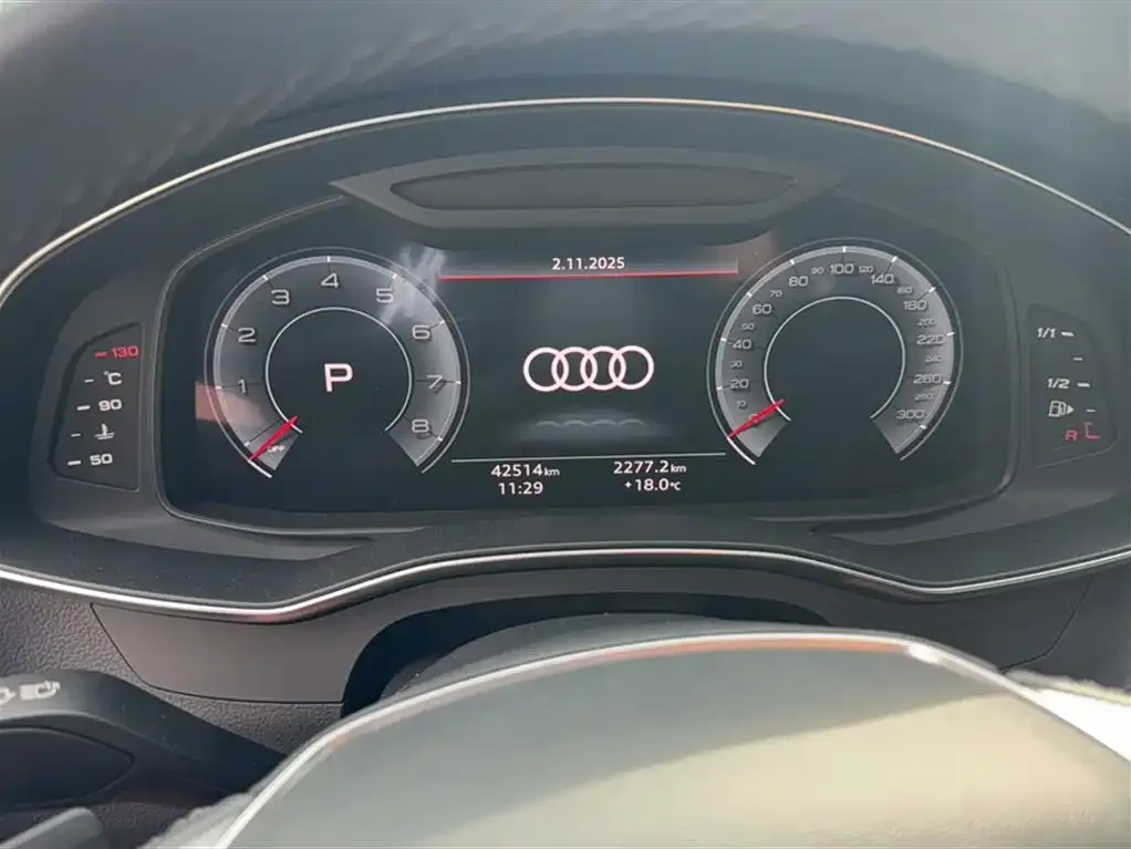 Audi A6L 2021 из CN, фото 3