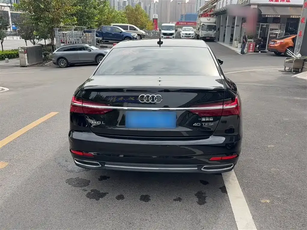 Audi A6L 2021 из CN, фото 9