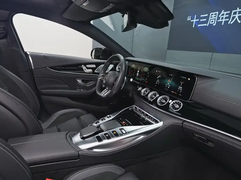 Mercedes-Benz AMG GT 2023 из CN, фото 6