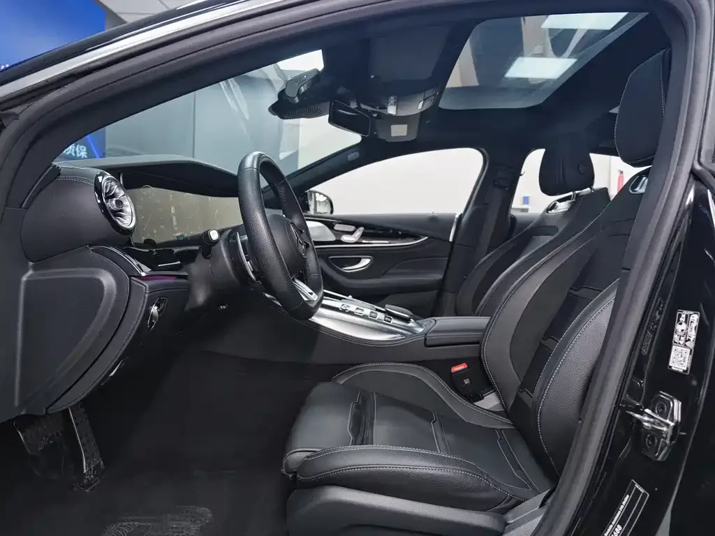 Mercedes-Benz AMG GT 2023 из CN, фото 9