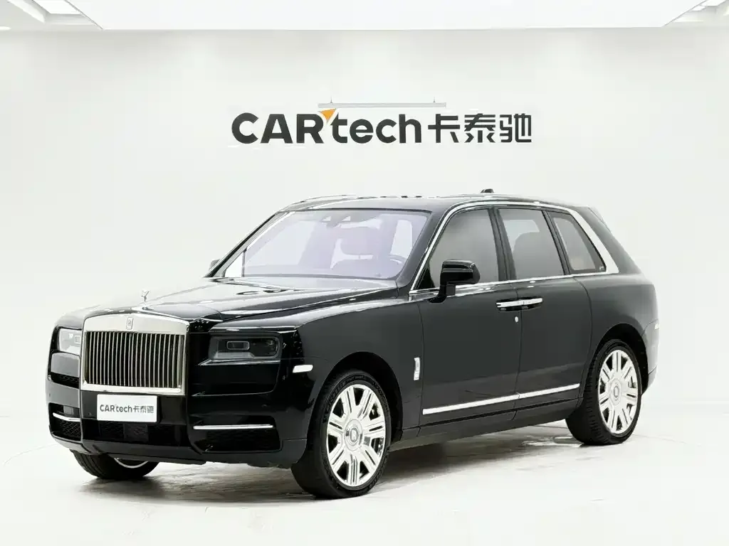 Rolls-Royce Cullinan 2021 из CN, фото 1