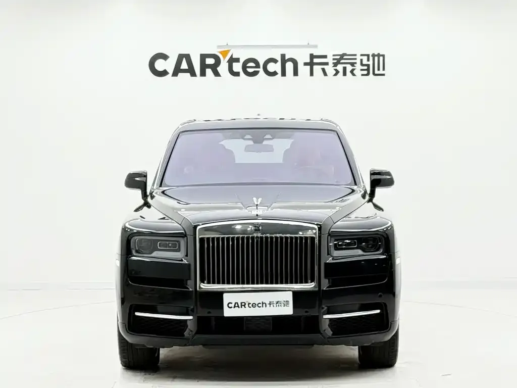 Rolls-Royce Cullinan 2021 из CN, фото 3