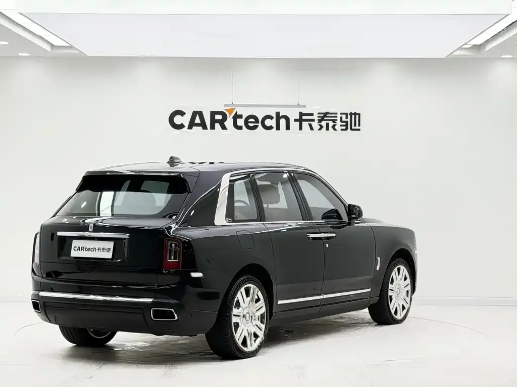 Rolls-Royce Cullinan 2021 из CN, фото 7