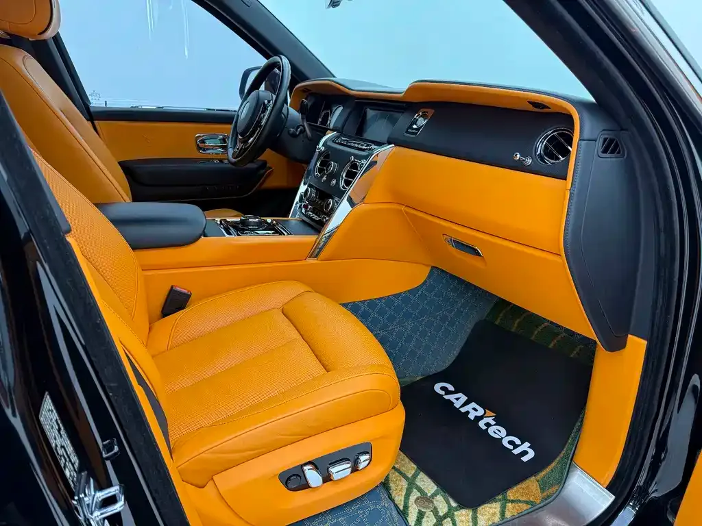 Rolls-Royce Cullinan 2021 из CN, фото 9
