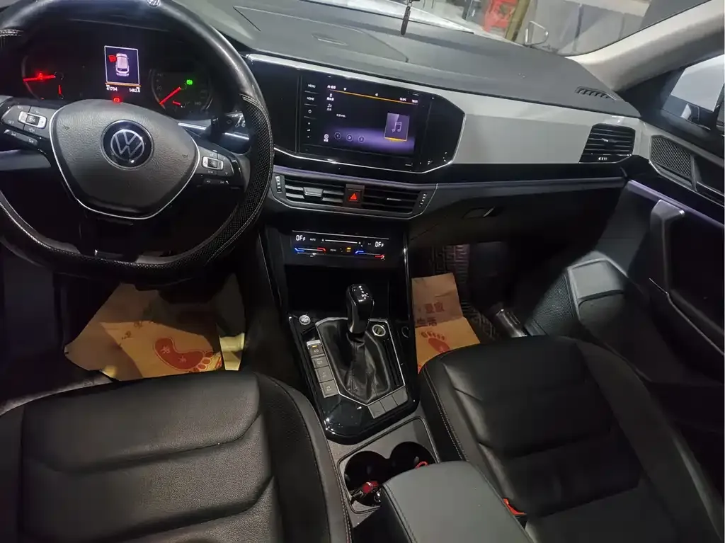 Volkswagen Tayron 2021 из CN, фото 10