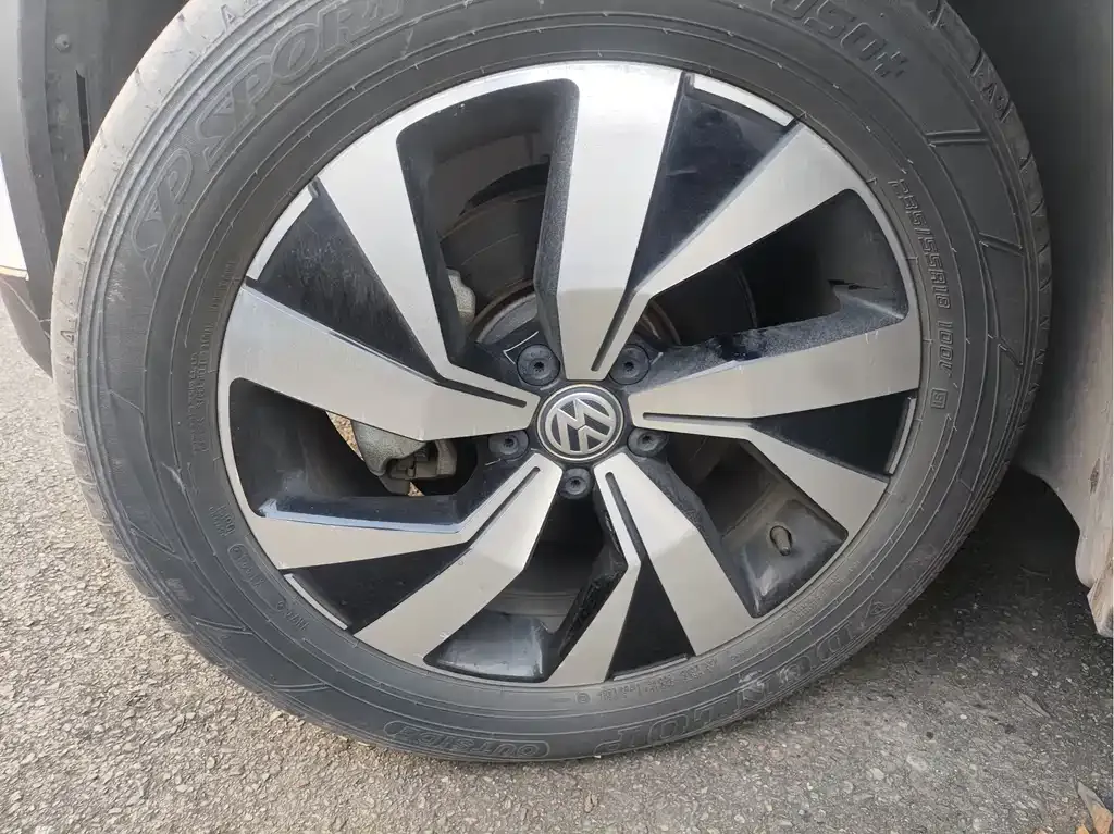 Volkswagen Tayron 2021 из CN, фото 5