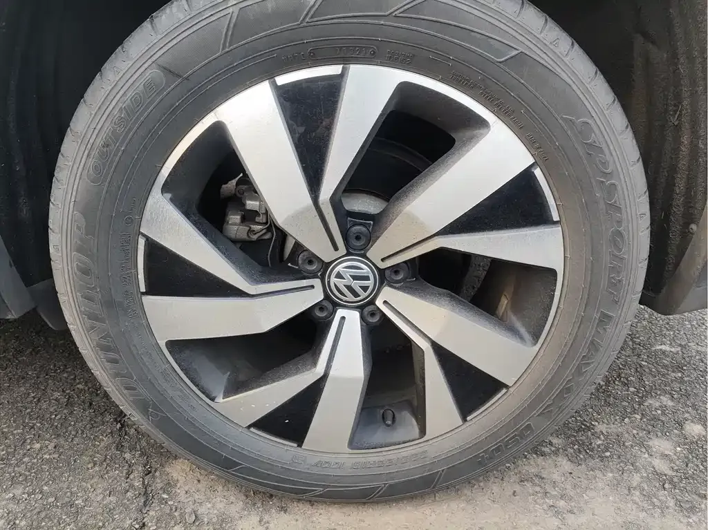 Volkswagen Tayron 2021 из CN, фото 6