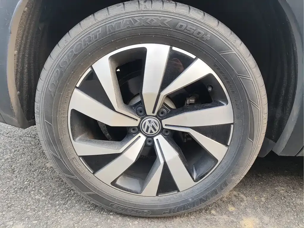 Volkswagen Tayron 2021 из CN, фото 7
