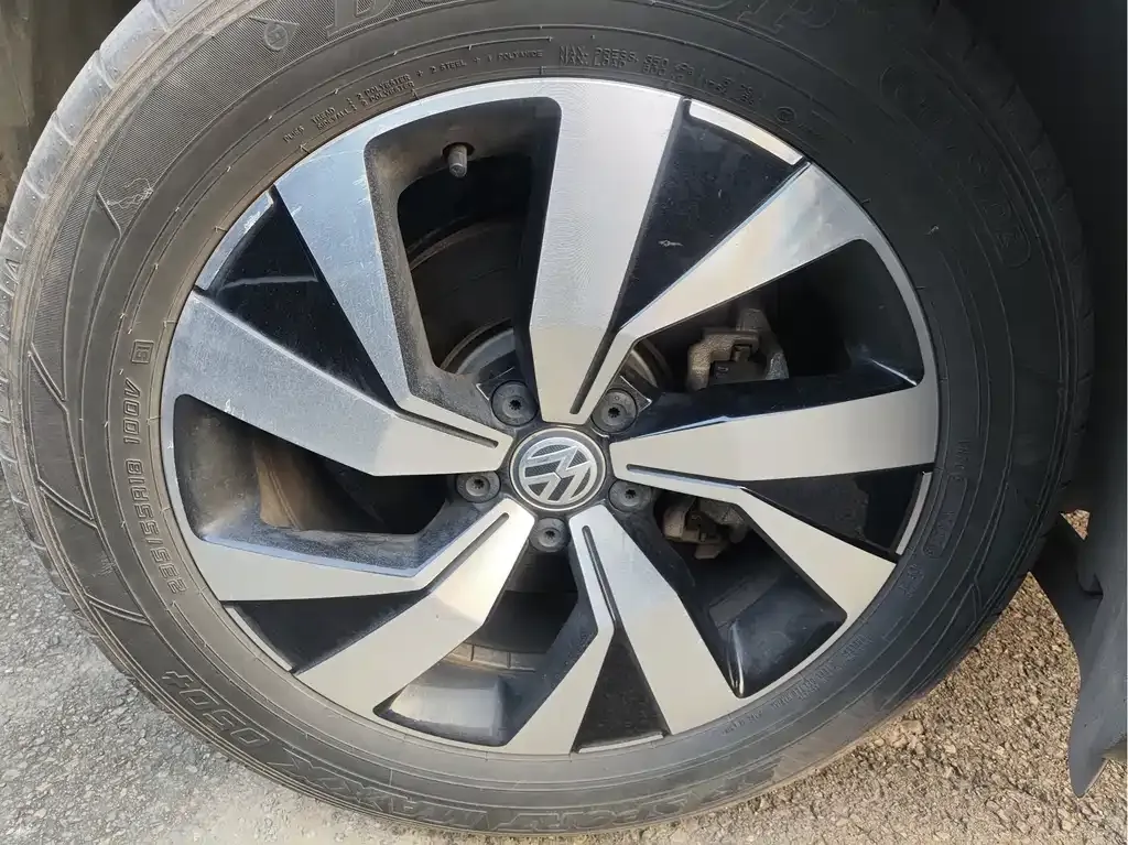 Volkswagen Tayron 2021 из CN, фото 8